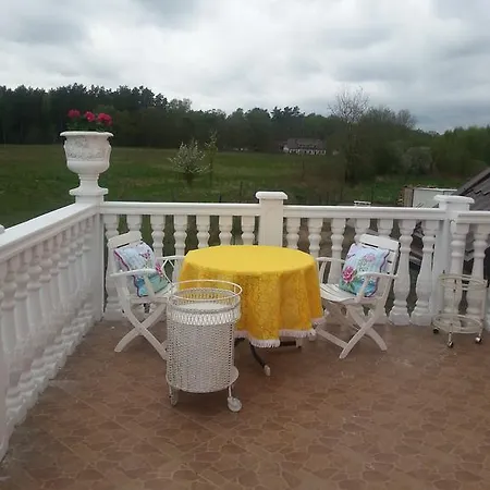 Holiday Stettiner Haff Dom wakacyjny